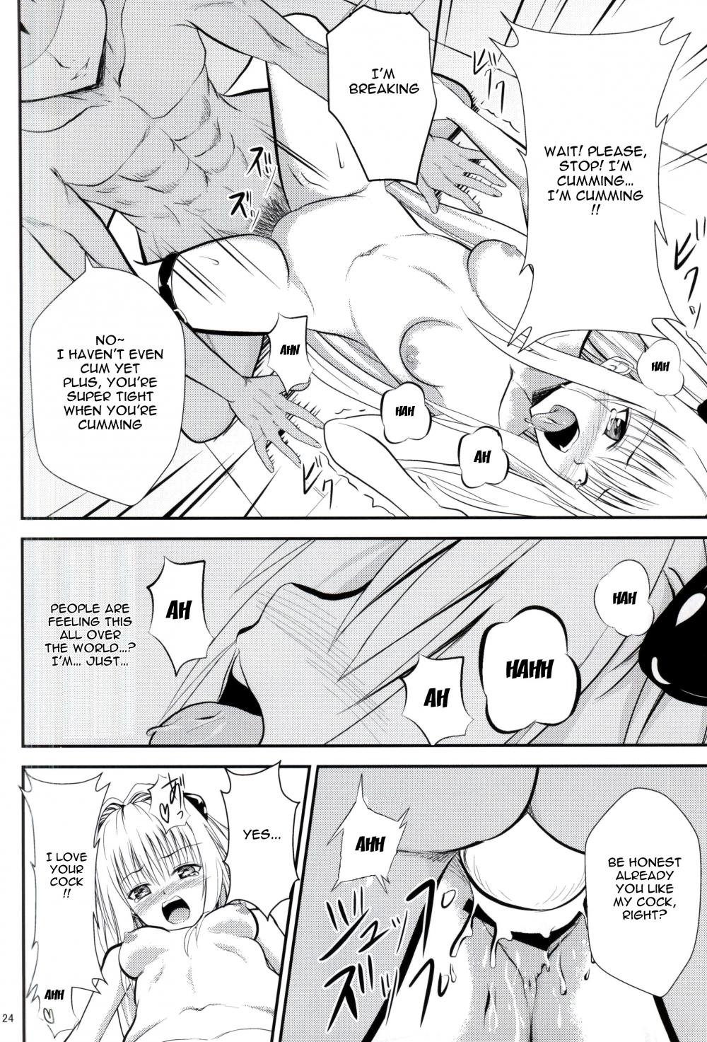 Hentai Manga Comic-My Darkness Was Stolen-Read-22